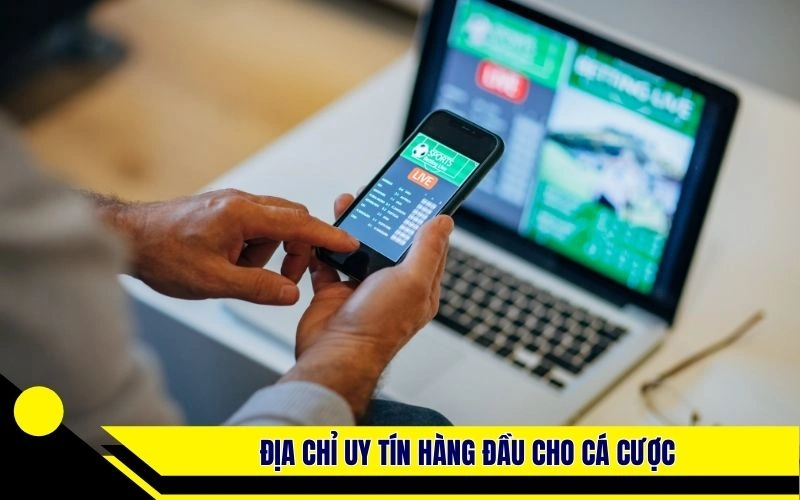 Địa chỉ uy tín hàng đầu cho cá cược