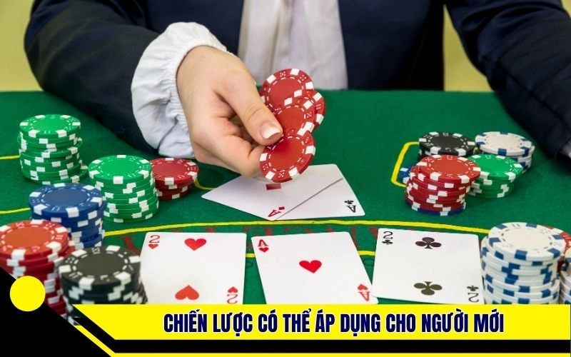 Chiến lược có thể áp dụng cho người mới