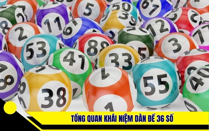 Tổng quan dàn đề 36 số