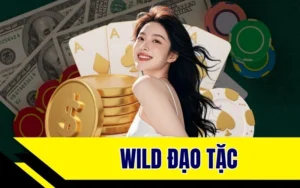 Wild Đạo Tặc