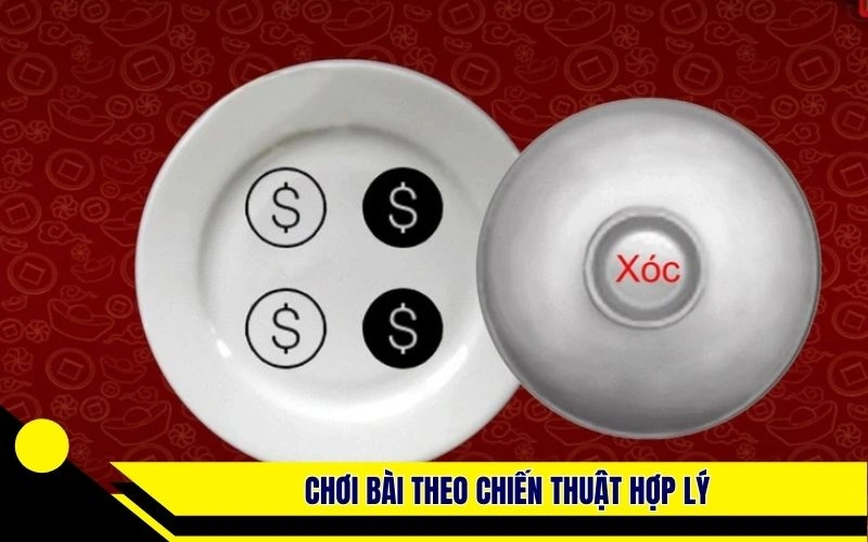 Điều chỉnh chiến thuật chơi hợp lý